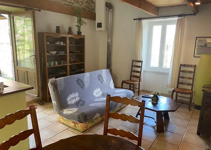 Charmant Petit Gite Au Coeur De L\'Ardeche