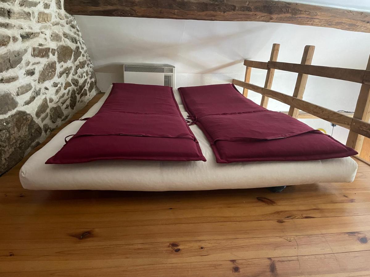 Petit Au Coeur De L'ardeche Appartement *