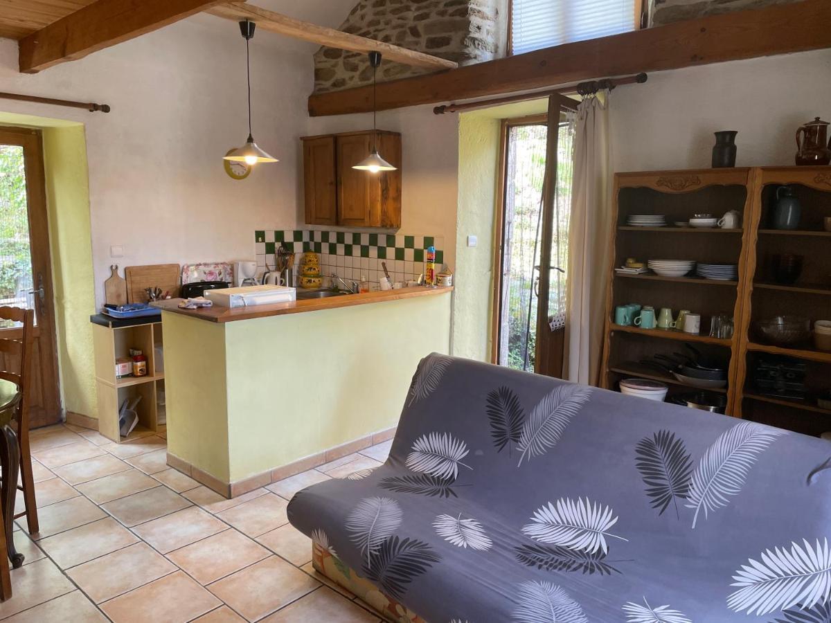 Petit Au Coeur De L'ardeche Appartement *