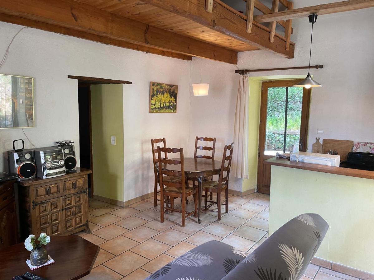 Petit Au Coeur De L'ardeche Appartement *